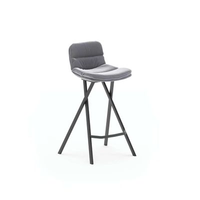 Fixed Bar Stool Milo