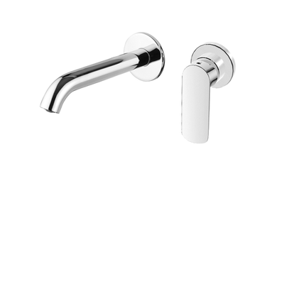 Nove Single-lever Wall Mounted Mixer 09..208