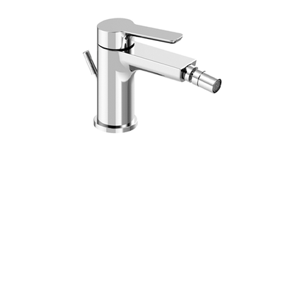 Quaranta Single-lever Bidet Mixer with 1”1/4 Pop-up Waste 40..306