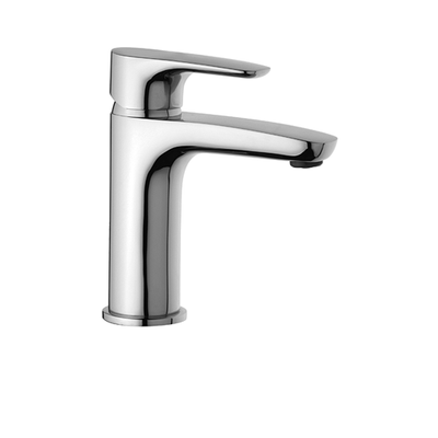 Parallel Single-lever Basin Mixer without Pop-up Waste 47..205