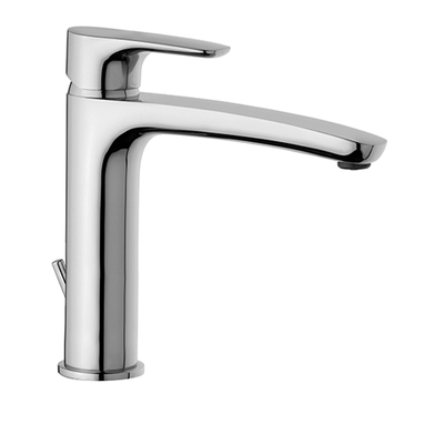 Parallel Single-lever Basin Mixer with 1”1/4 Pop-up Waste 47..211BL