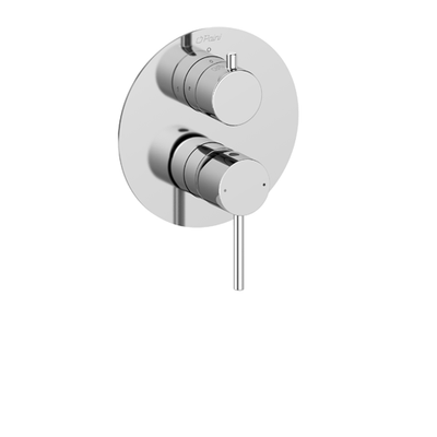 Cox Trim Set for 2-way Built-in Mixer 78..691GSET