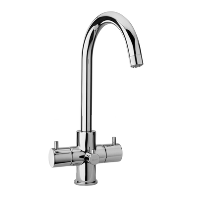 3 Way Kitchen Mixer with Tube Spout 78CR5433V