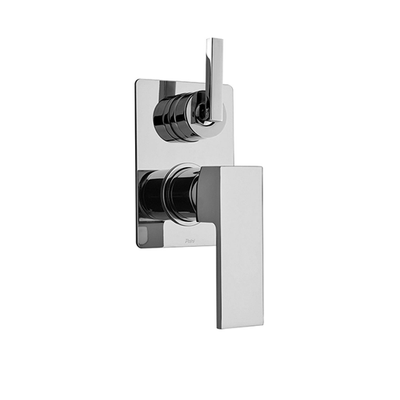 Dax R Built-in Single-lever Bath-shower Mixer with 2-way Rotary Diverter Valve 84..6911R
