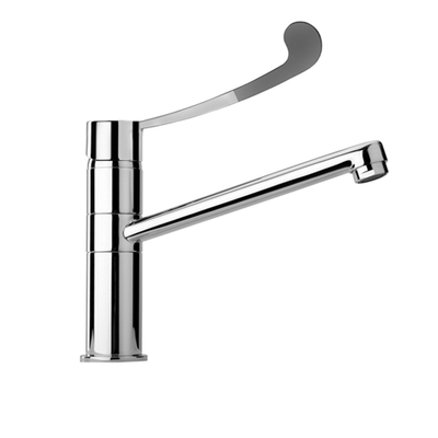 Single-lever Kitchen Mixer with Swivel Spout SHCR573