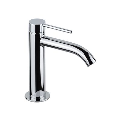 Midi Single-lever Mixer for Washbasin without Drain 833011