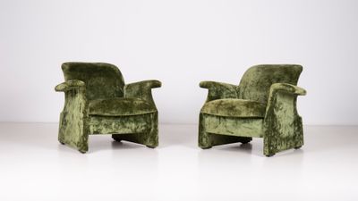 Sforzesca armchairs