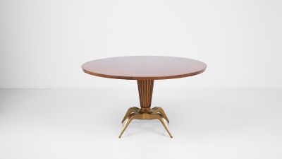 Table for Casa Caliceti