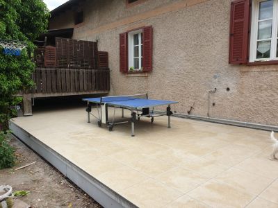 OUTDOOR PATIO