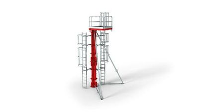 Cassaforma per pilastri circolari SRS