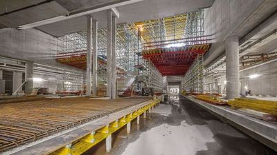 Comprehensive range of services for construction and scaffolding companies