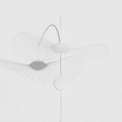 Vertigo Nova Wall lamp - White