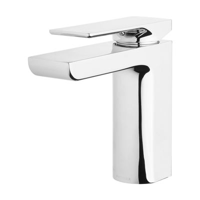 Gloss Basin Mixer