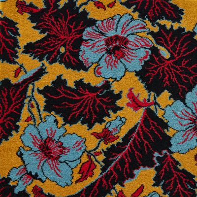 Pierre Frey Braquenié | Carpets Les pavots axminster