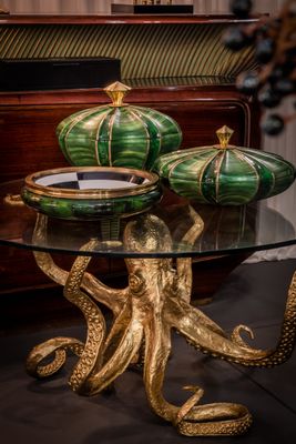 Baroctopus - FPA 150-Baroctopus coffee table