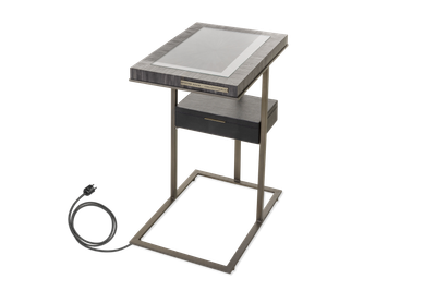 Collec(t)able - FPA 508-Collec(t)able sofa table with usb port