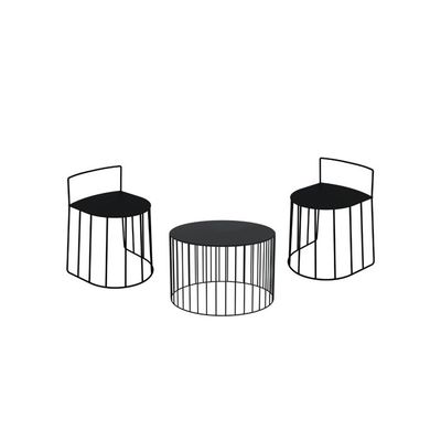 ARTURO set arredo da giardino | PIPEDESIGN PURESHAPE