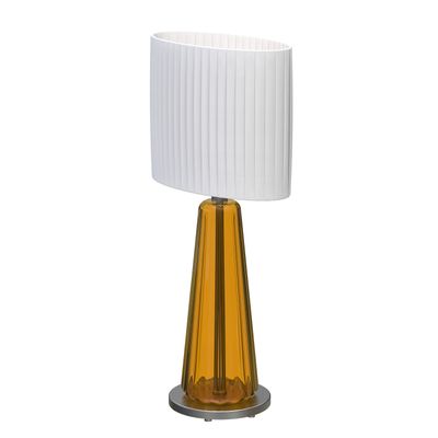 Luxury Murano Glass Italian table lamp | Piumati.com