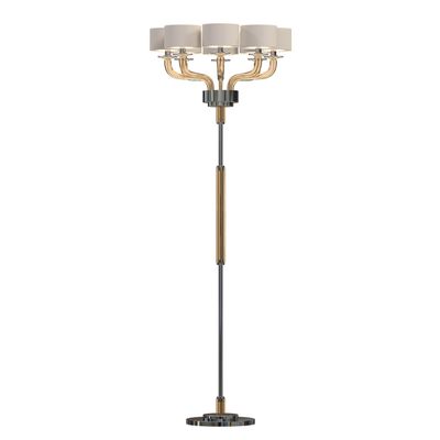 Murano Glass Contemporary Floor Lamp | Luxury Lighting | PIUMATI.com
