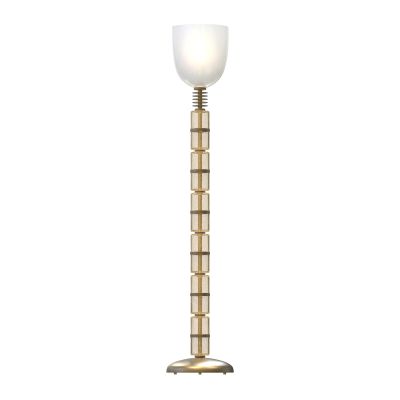Murano Glass Italian Design Floor Lamp | PIUMATI.com