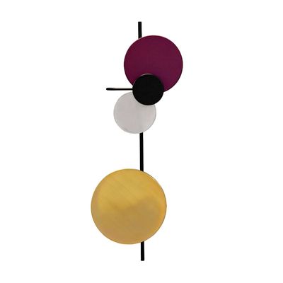 PLANET lamp - Fig Purple