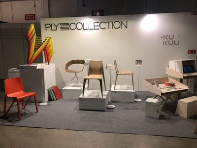 IFFS 2019, Singapore - PlyCollection
