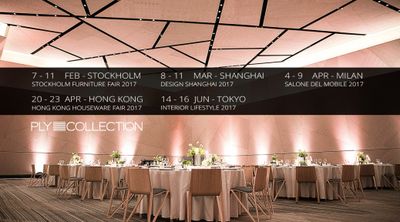 Plycollection expanding in new global markets - PlyCollection