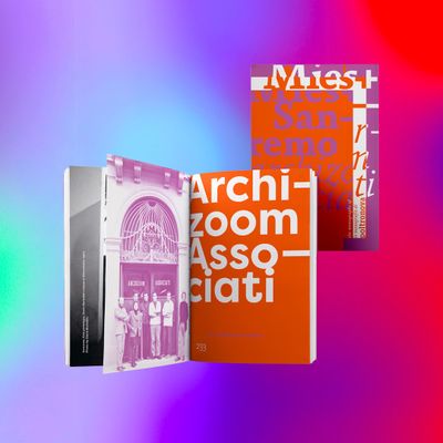 Mies + Sanremo: Archizoom Associati — Poltronova