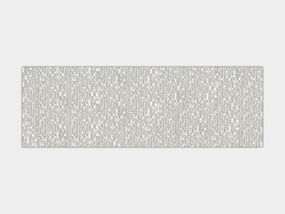 Cubica Blanco 13"X39"