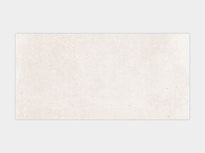 Bottega White 23"X47"