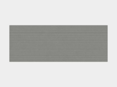 Newark Silver 18"X47"