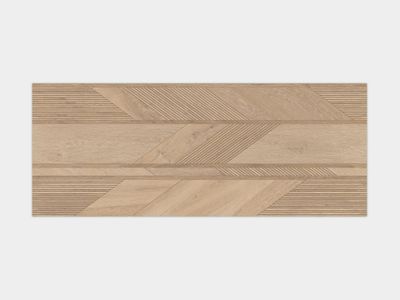 Arrow 3D Arce 23"X59"