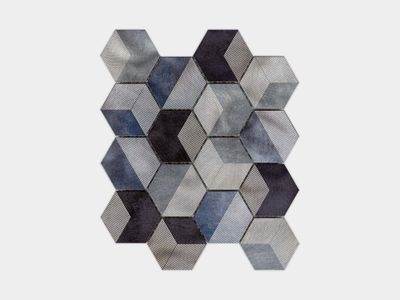 Future Sapphire 12"X10"