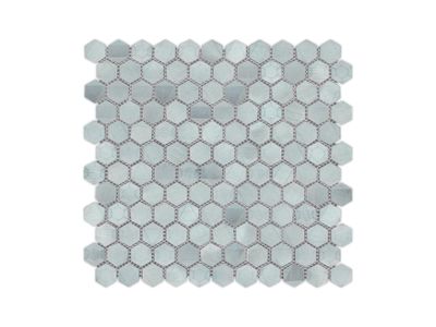 Gravity Aluminium Sides Aquamarine 12"X11"