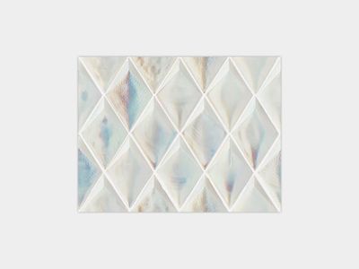 Opal Pearl 12"X9"