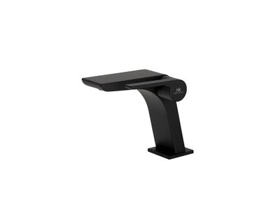 Basin Mixer Oxo Washbasin Black