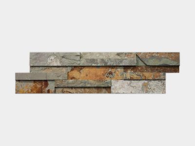 Globe Wall Nepal 22"X6"