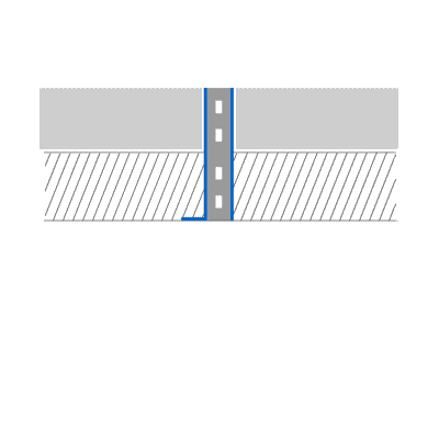 COFLEX CTM metal expansion joints with removable rubber insert