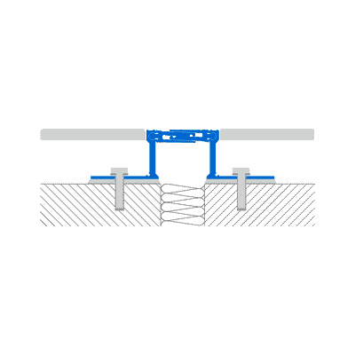 JOINTEC GA structural and expansion joints