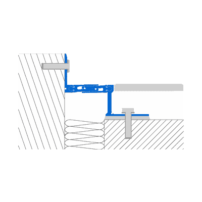 JOINTEC GAP structural and expansion joints