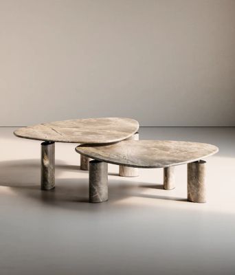 Coffee Tables LOTUS DOUBLE A 110