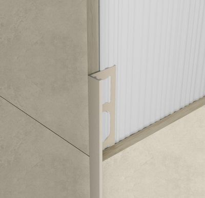 Cerfix Proangle Trend Color - Aluminium Profiles