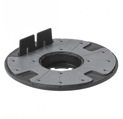 PP Level DUO® - Head for decking
