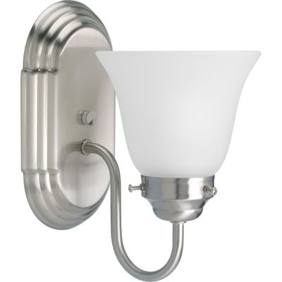 One-Light Bath Bracket