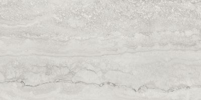 Unique Travertine Vein Cut Silver