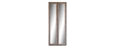 Vancouver Glass Cabinet 80