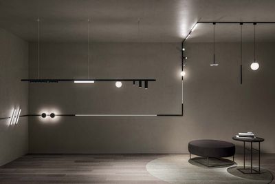 Cartesio - Architecture system Architectural Lighting