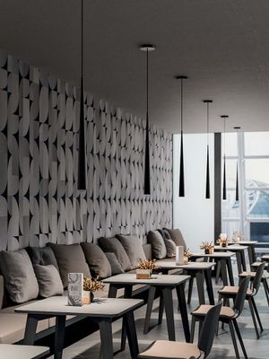 Drink Pendant Light