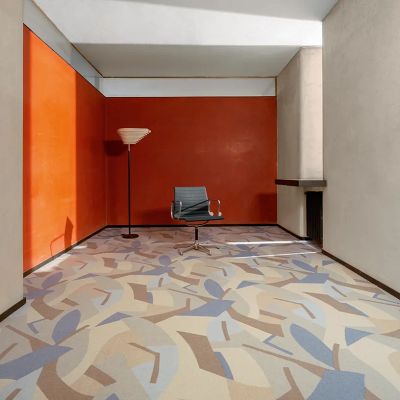 Wool Decor: Moquette Resistente, Personalizzabile e Certificata IMO
