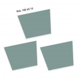 RAL180 60 10KachelgrünTile green